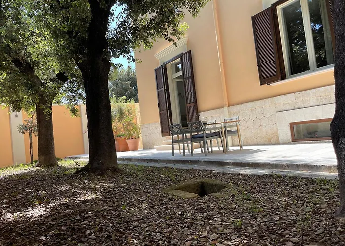 Hotel Palazzo Pitagora Taranto